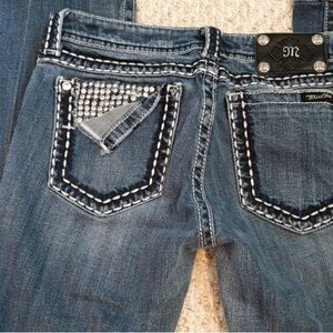 Miss Me Boot cut Jeans size 29